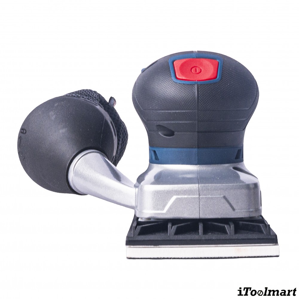 เครื่องขัดกระดาษทรายแบบสั่น BOSCH GSS 18V 13 Professional 06019L0101  ตัวเปล่า 