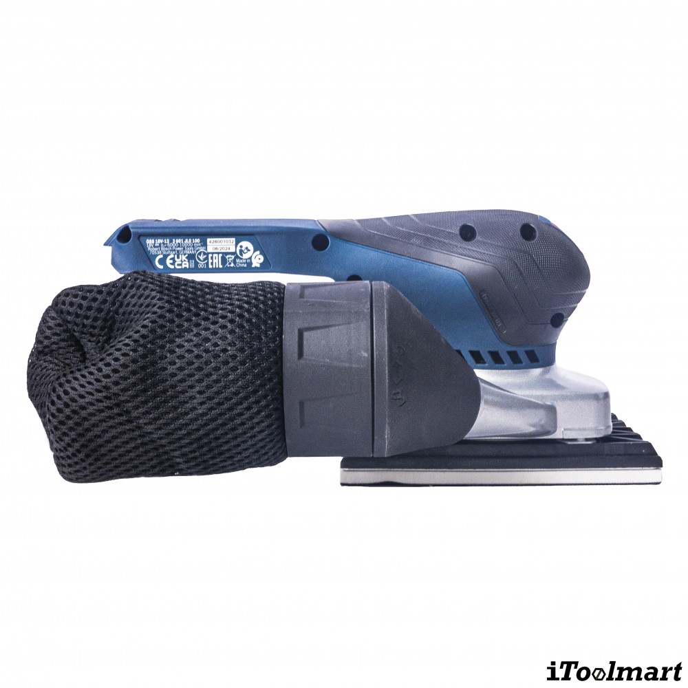 เครื่องขัดกระดาษทรายแบบสั่น BOSCH GSS 18V 13 Professional 06019L0101  ตัวเปล่า 