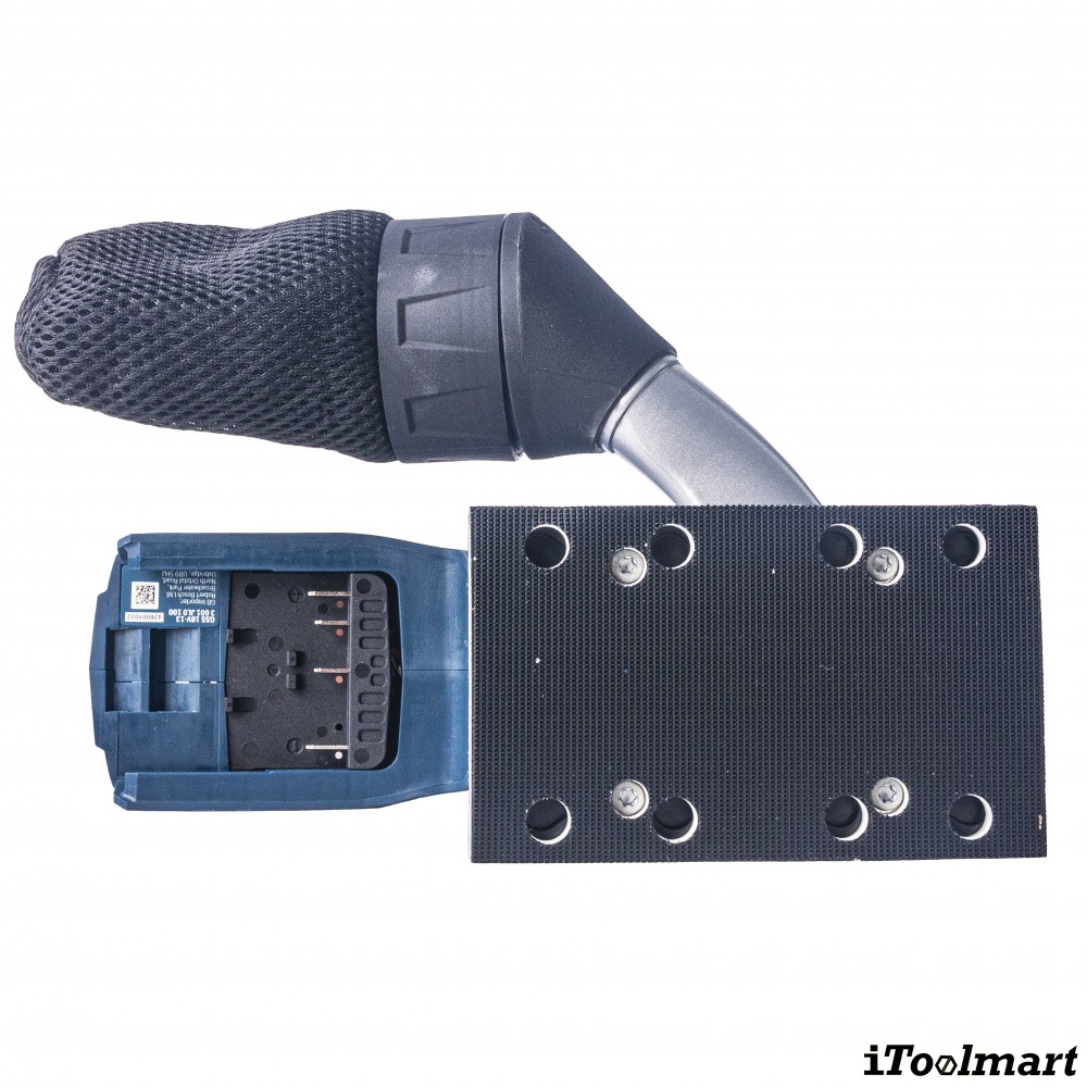 เครื่องขัดกระดาษทรายแบบสั่น BOSCH GSS 18V 13 Professional 06019L0101  ตัวเปล่า 