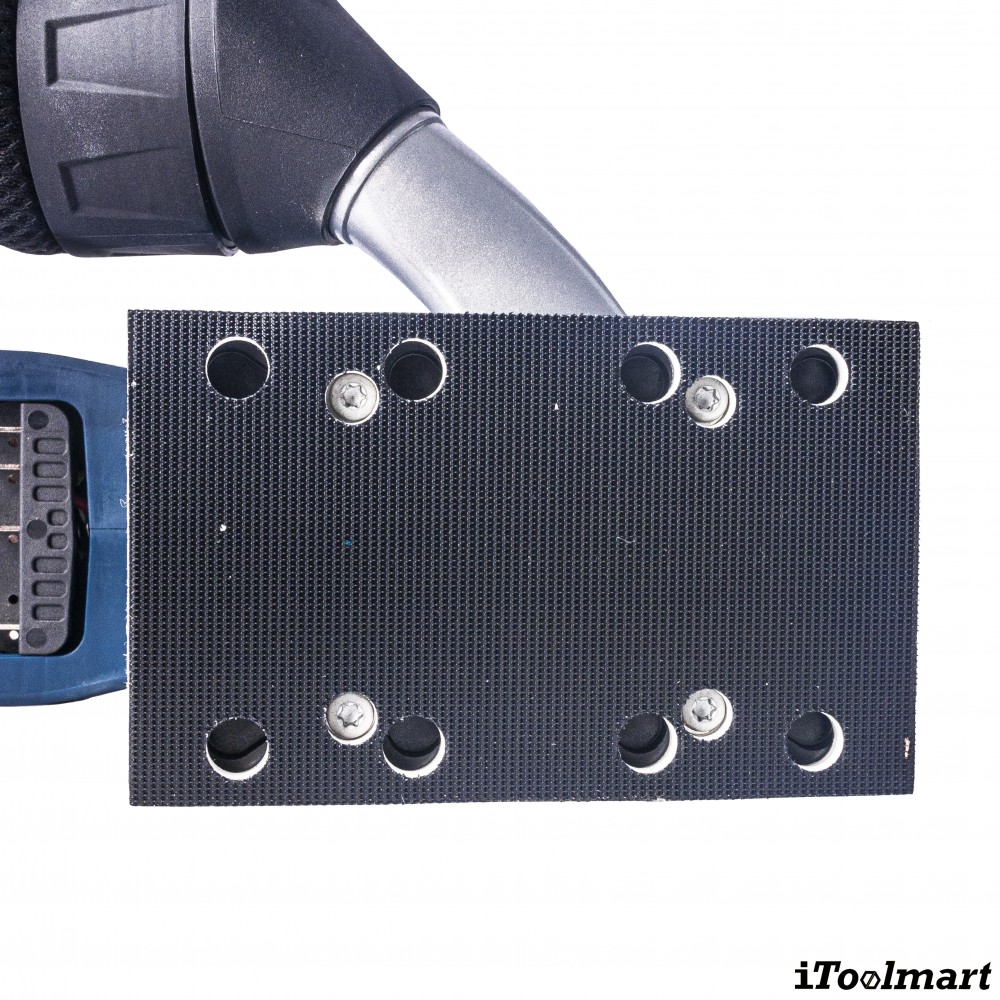 เครื่องขัดกระดาษทรายแบบสั่น BOSCH GSS 18V 13 Professional 06019L0101  ตัวเปล่า 