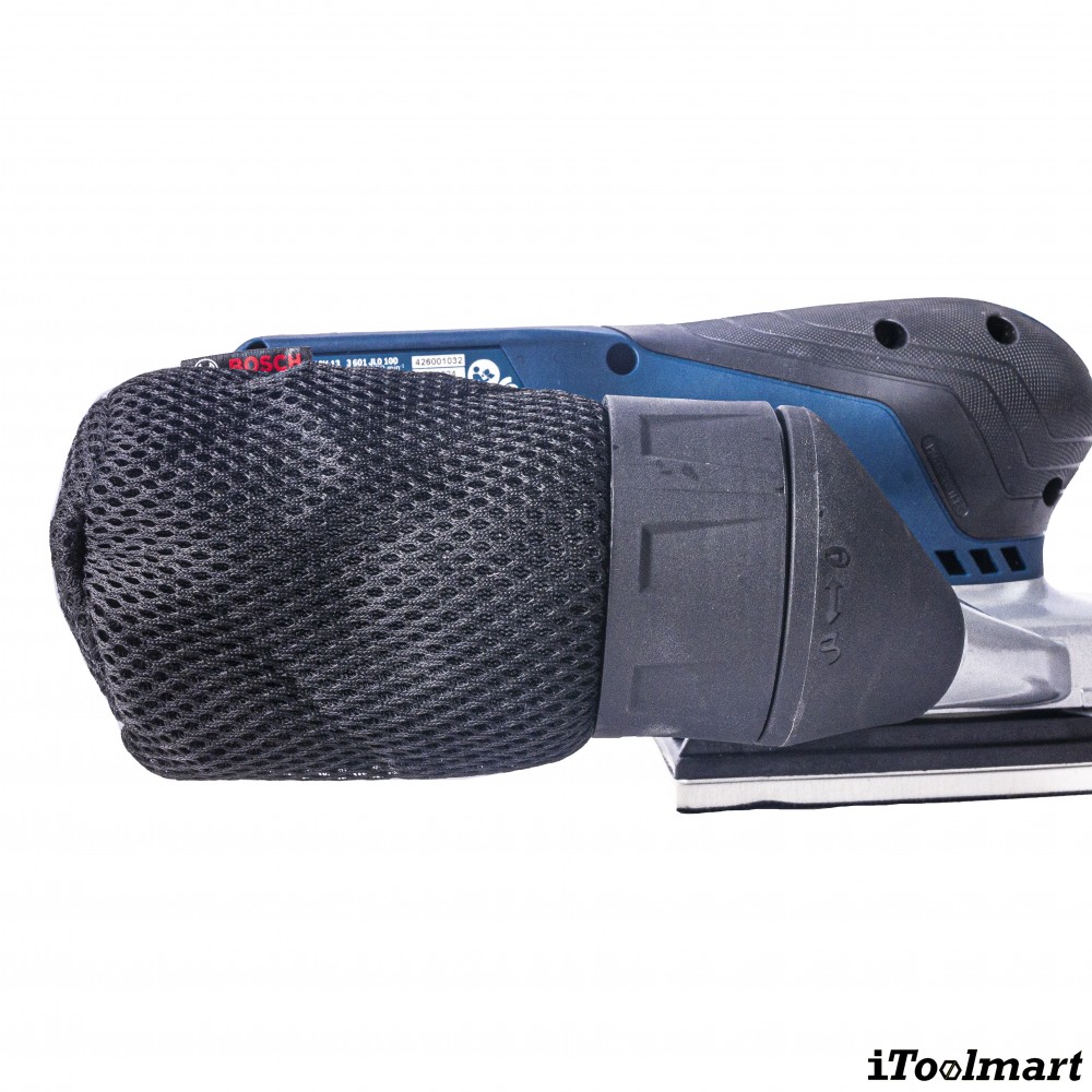 เครื่องขัดกระดาษทรายแบบสั่น BOSCH GSS 18V 13 Professional 06019L0101  ตัวเปล่า 