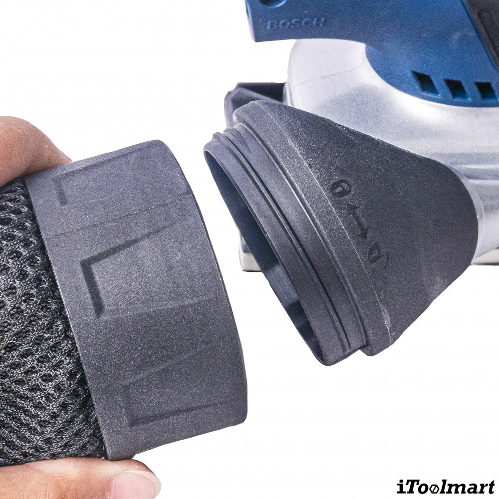 เครื่องขัดกระดาษทรายแบบสั่น BOSCH GSS 18V 13 Professional 06019L0101  ตัวเปล่า 