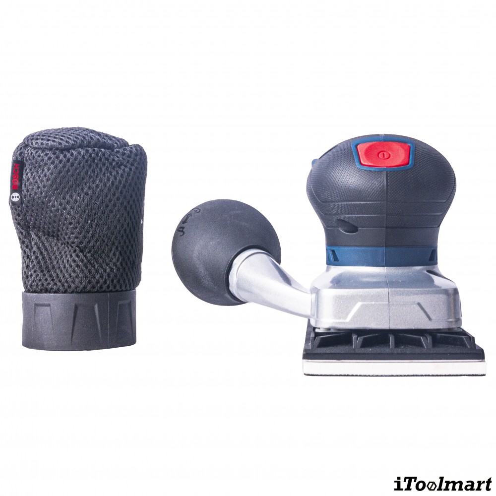 เครื่องขัดกระดาษทรายแบบสั่น BOSCH GSS 18V 13 Professional 06019L0101  ตัวเปล่า 