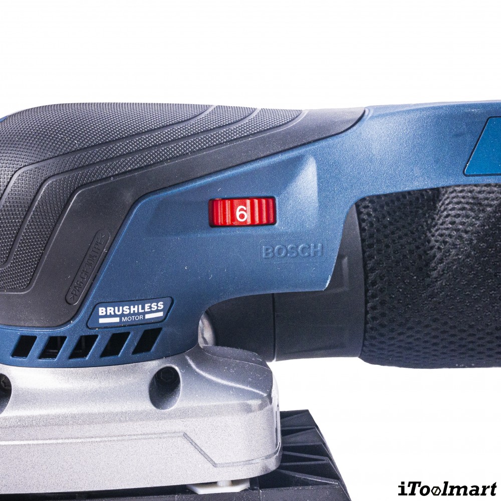 เครื่องขัดกระดาษทรายแบบสั่น BOSCH GSS 18V 13 Professional 06019L0101  ตัวเปล่า 