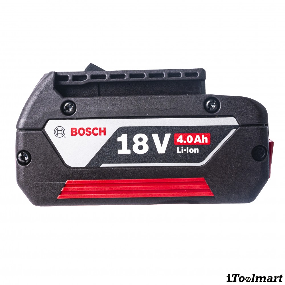 บล็อกกระแทกไร้สาย BOSCH GDS 18V 350 ขนาด 1 2 นิ้ว แรงบิด 350 นิวตันเมตร