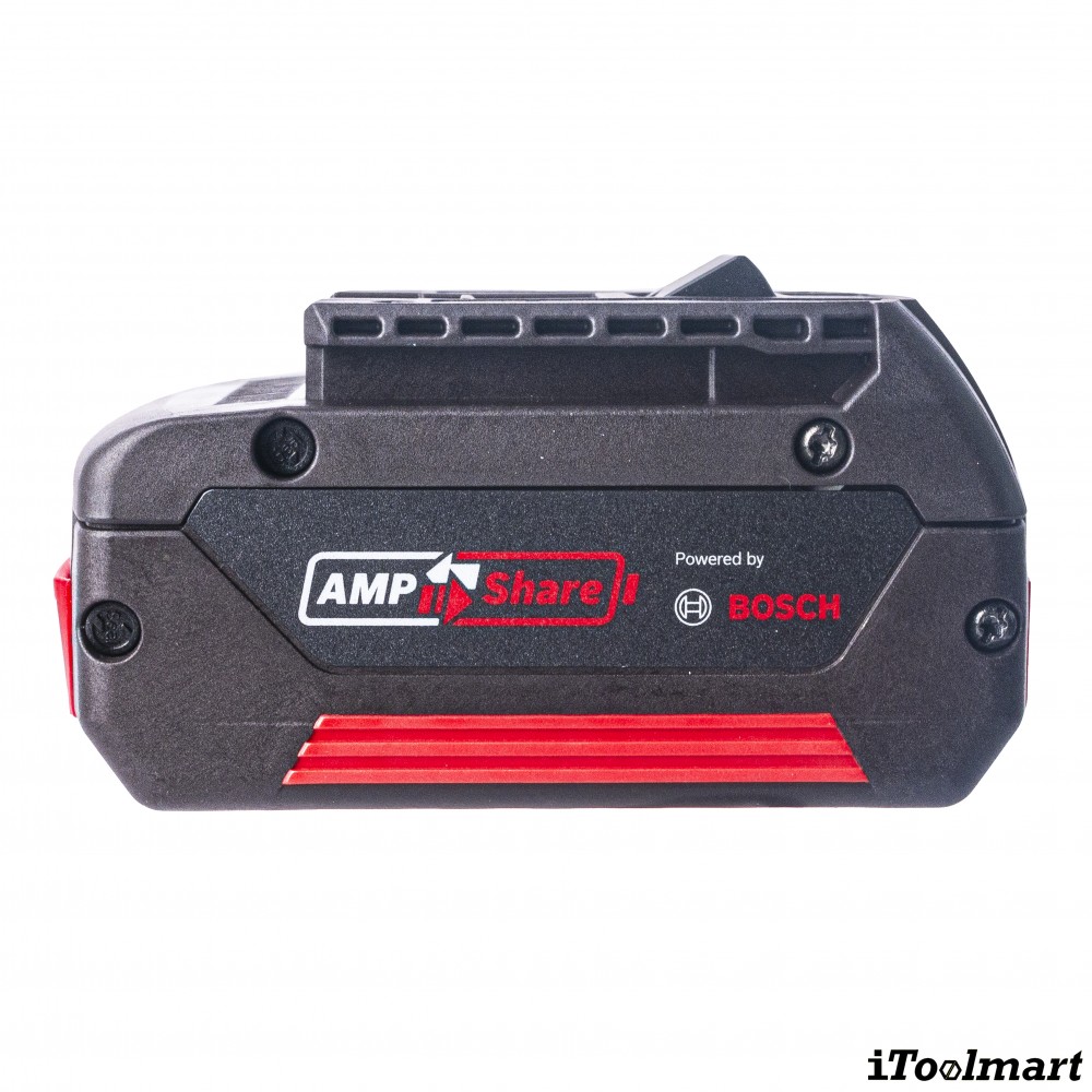 บล็อกกระแทกไร้สาย BOSCH GDS 18V 350 ขนาด 1 2 นิ้ว แรงบิด 350 นิวตันเมตร