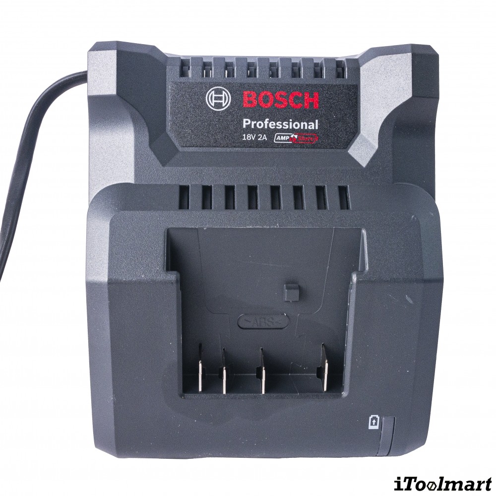 บล็อกกระแทกไร้สาย BOSCH GDS 18V 350 ขนาด 1 2 นิ้ว แรงบิด 350 นิวตันเมตร