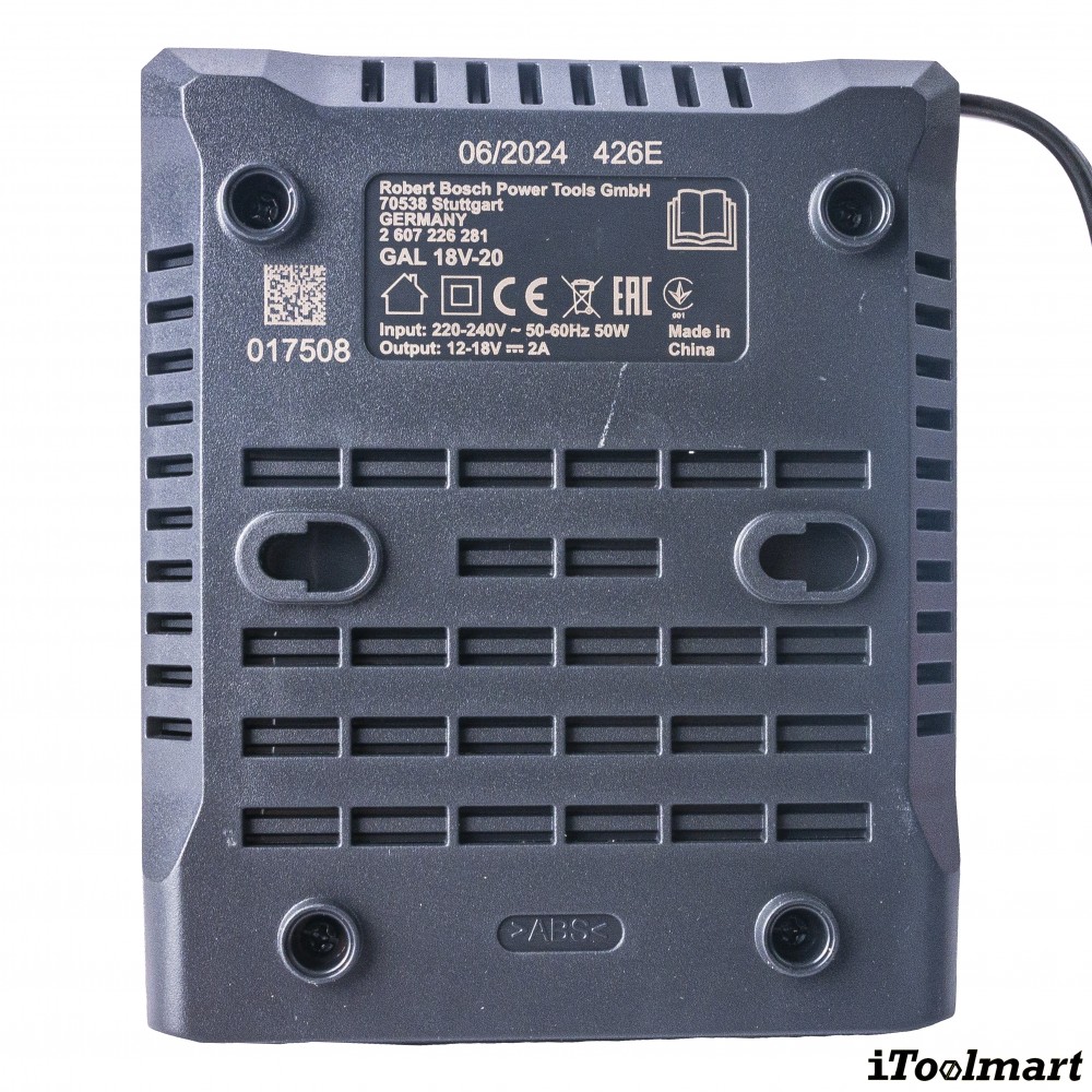 บล็อกกระแทกไร้สาย BOSCH GDS 18V 350 ขนาด 1 2 นิ้ว แรงบิด 350 นิวตันเมตร