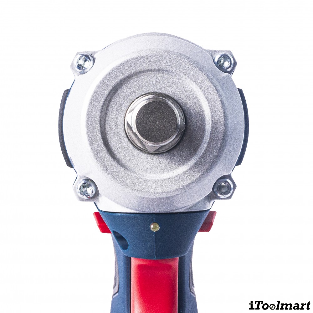 บล็อกกระแทกไร้สาย BOSCH GDS 18V 350 ขนาด 1 2 นิ้ว แรงบิด 350 นิวตันเมตร