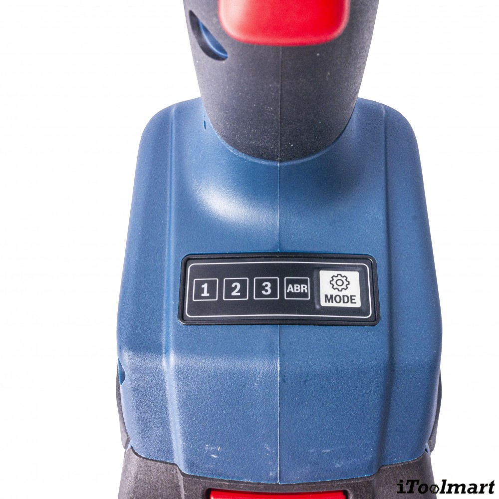 บล็อกกระแทกไร้สาย BOSCH GDS 18V 350 ขนาด 1 2 นิ้ว แรงบิด 350 นิวตันเมตร