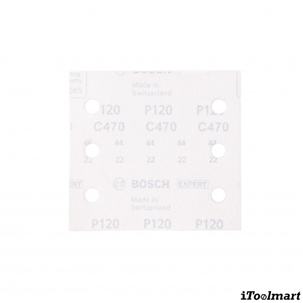 เครื่องขัดกระดาษทรายแบบสั่น BOSCH GSS 12V 13 Professional 06019L0001  ตัวเปล่า 