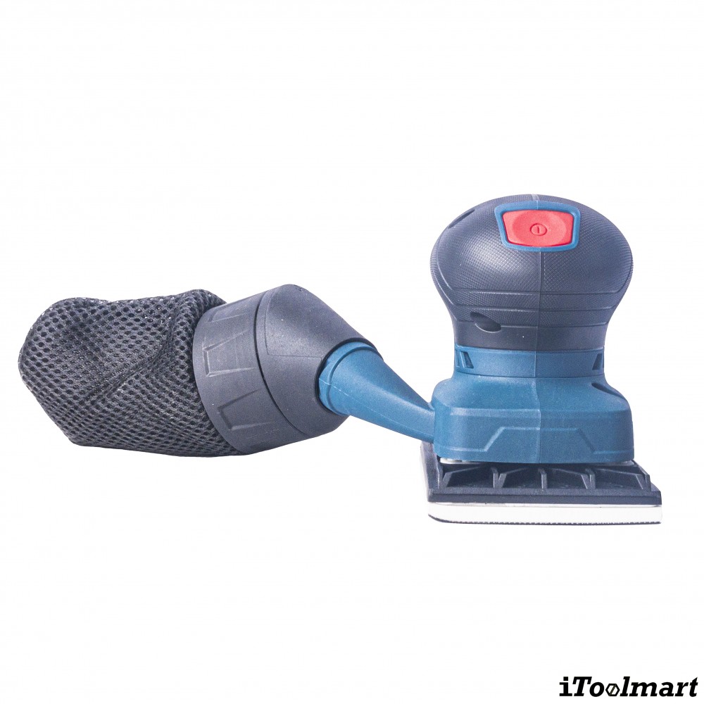 เครื่องขัดกระดาษทรายแบบสั่น BOSCH GSS 12V 13 Professional 06019L0001  ตัวเปล่า 