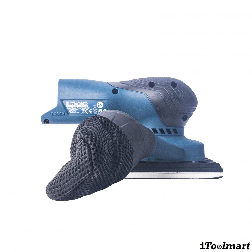 เครื่องขัดกระดาษทรายแบบสั่น BOSCH GSS 12V 13 Professional 06019L0001  ตัวเปล่า 