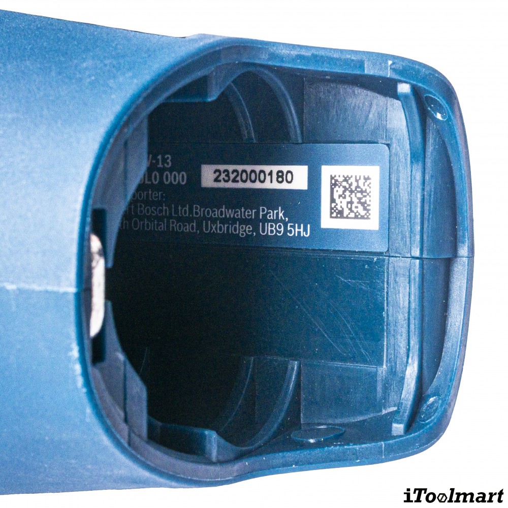เครื่องขัดกระดาษทรายแบบสั่น BOSCH GSS 12V 13 Professional 06019L0001  ตัวเปล่า 