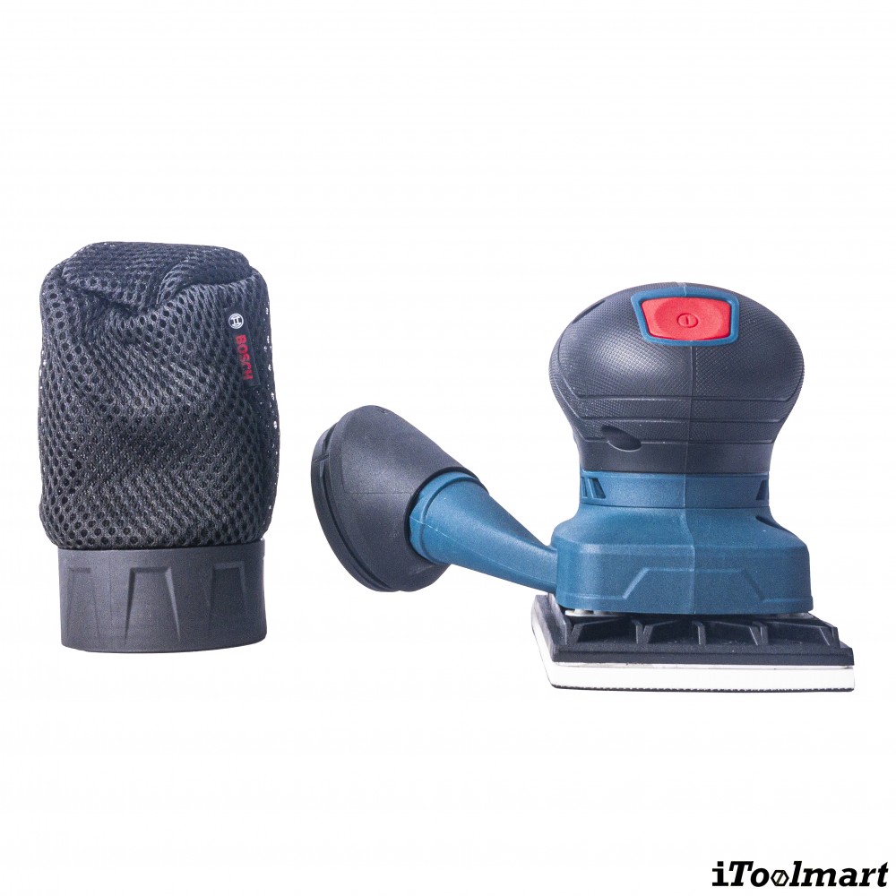 เครื่องขัดกระดาษทรายแบบสั่น BOSCH GSS 12V 13 Professional 06019L0001  ตัวเปล่า 