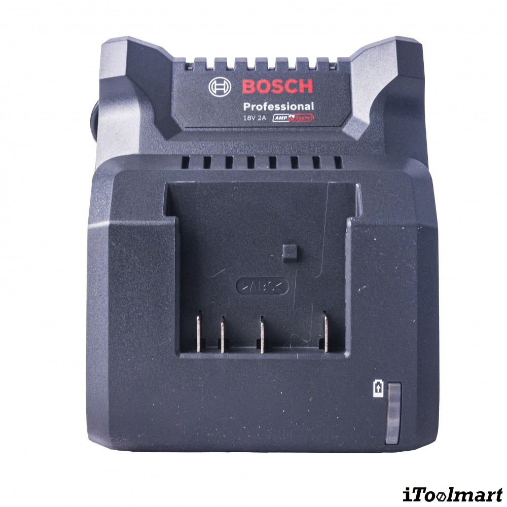 สว่านไร้สาย BOSCH GSR 18V 65 Professional พร้อมแบตเตอรี่และแท่นชาร์จ