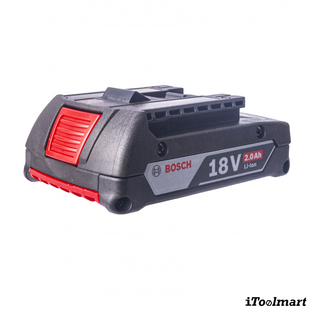 สว่านไร้สาย BOSCH GSR 18V 65 Professional พร้อมแบตเตอรี่และแท่นชาร์จ