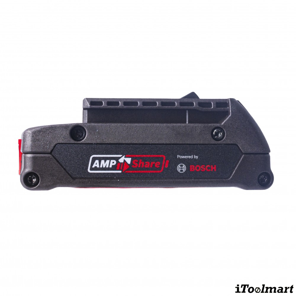 สว่านไร้สาย BOSCH GSR 18V 65 Professional พร้อมแบตเตอรี่และแท่นชาร์จ