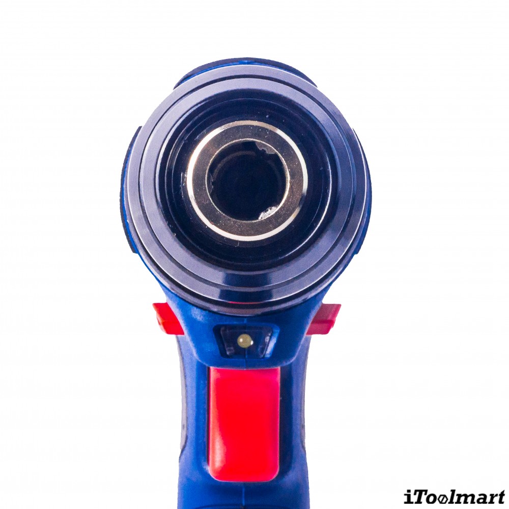 สว่านไร้สาย BOSCH GSR 18V 65 Professional พร้อมแบตเตอรี่และแท่นชาร์จ