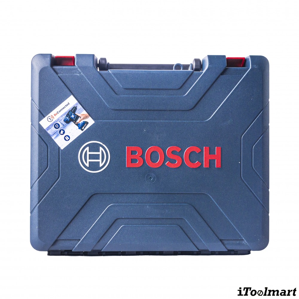 บล็อกกระแทกไร้สาย BOSCH GDX 18V 285 18V 