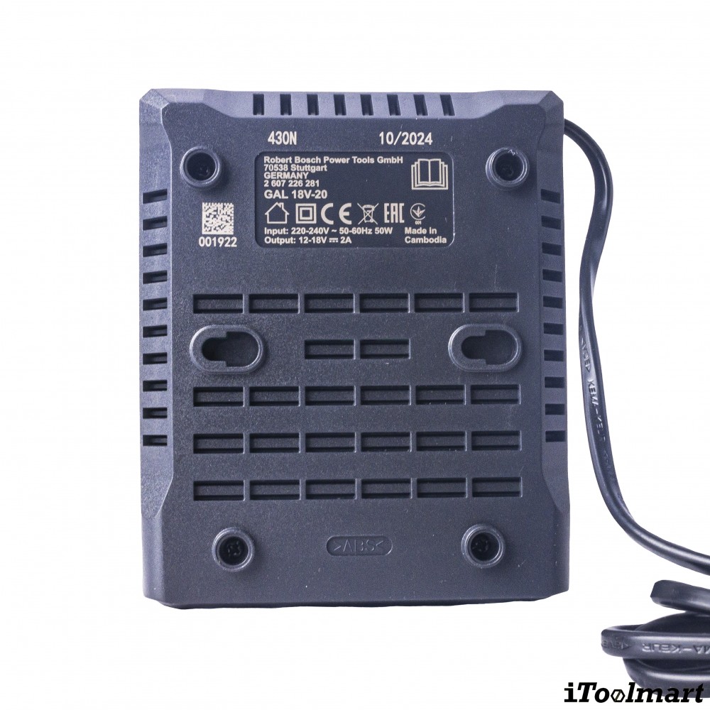 บล็อกกระแทกไร้สาย BOSCH GDX 18V 285 18V 