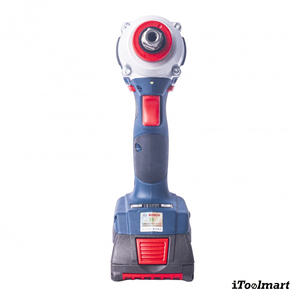บล็อกกระแทกไร้สาย BOSCH GDX 18V 285 18V 