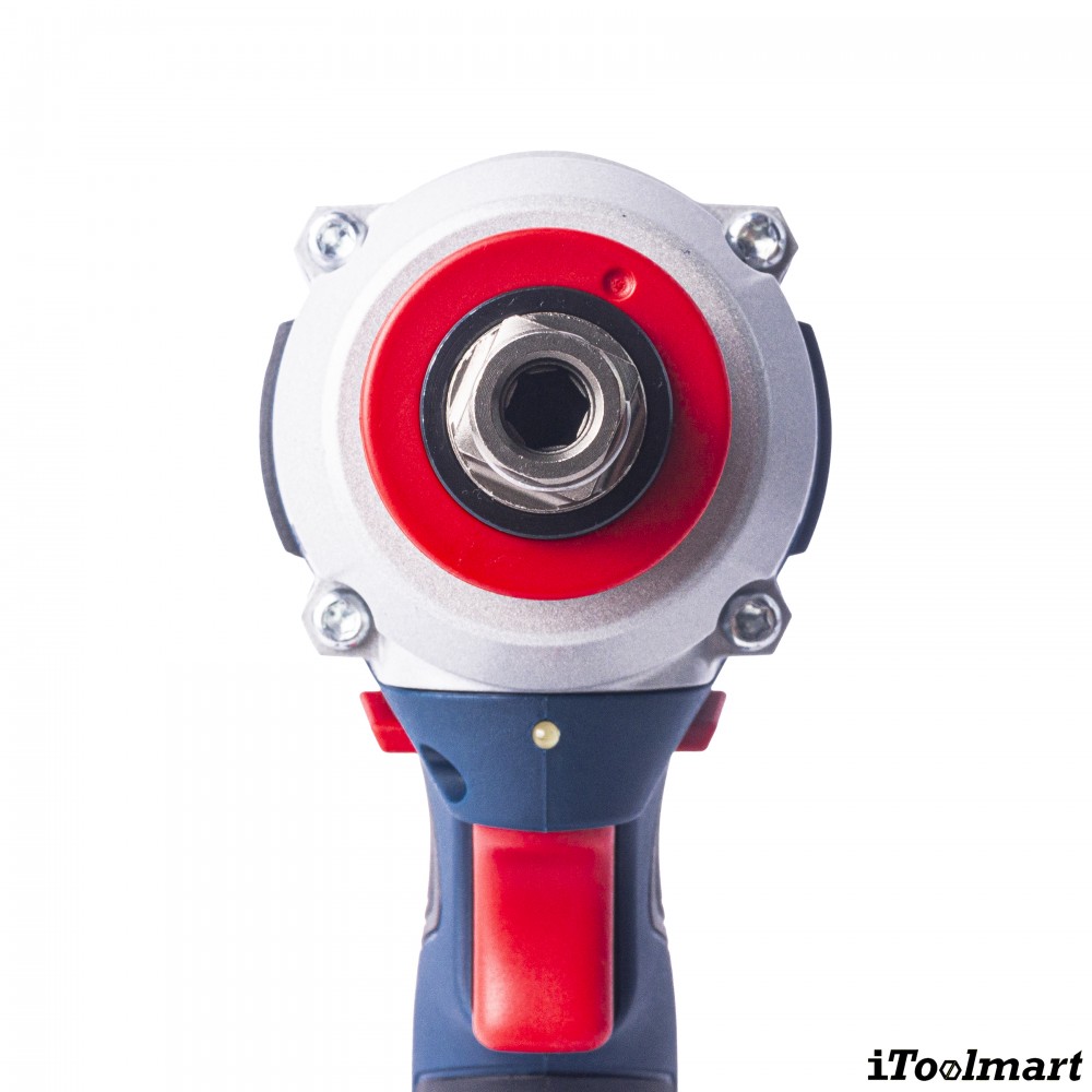 บล็อกกระแทกไร้สาย BOSCH GDX 18V 285 18V 