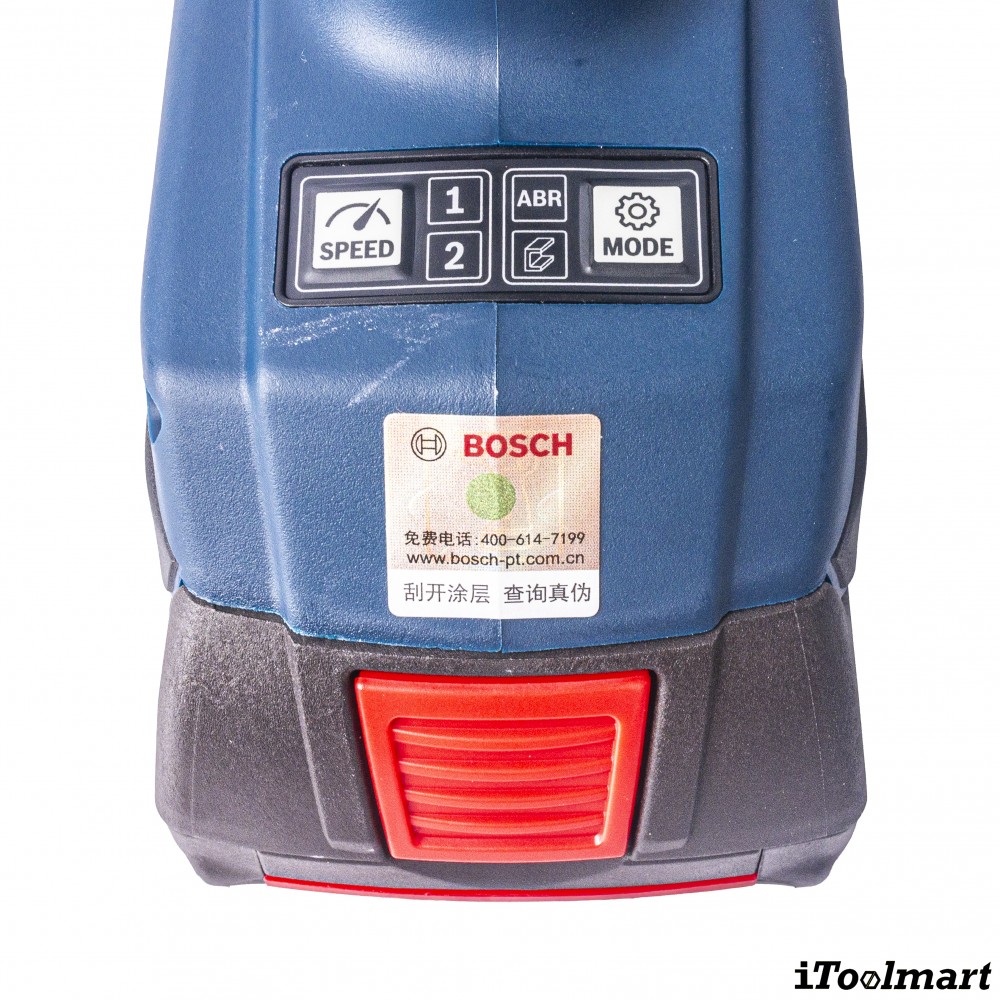 บล็อกกระแทกไร้สาย BOSCH GDX 18V 285 18V 