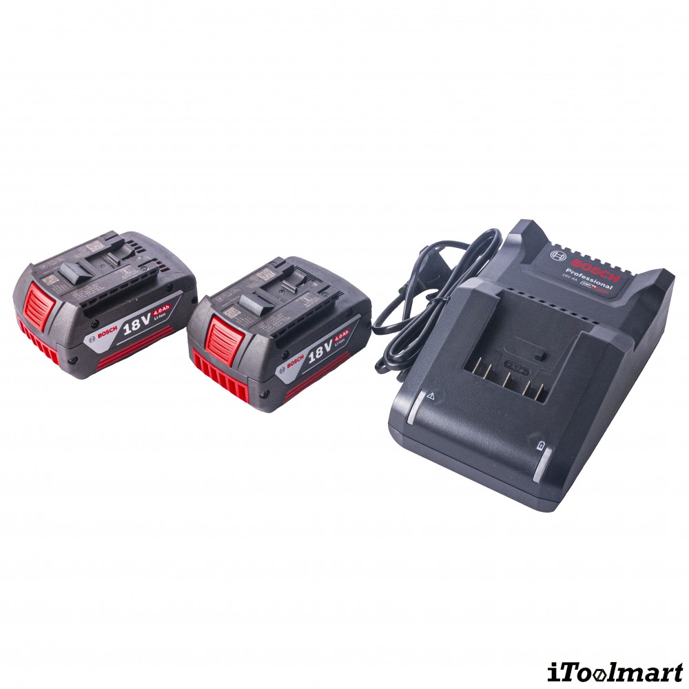 เครื่องเจียรไร้สาย BOSCH GWS 18V 8 Professional