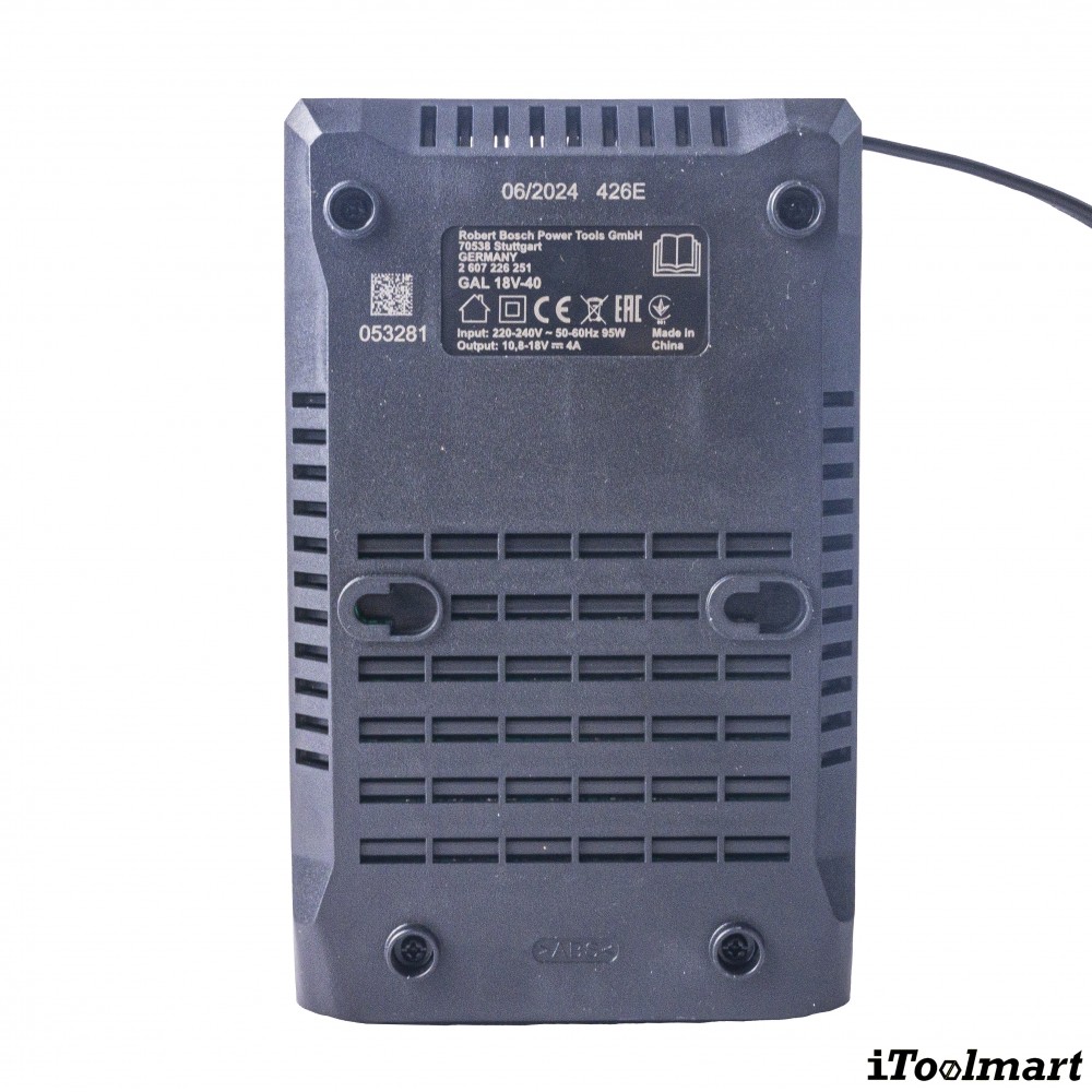 เครื่องเจียรไร้สาย BOSCH GWS 18V 8 Professional