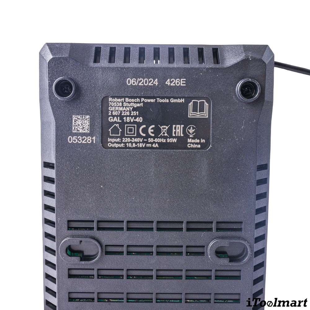 เครื่องเจียรไร้สาย BOSCH GWS 18V 8 Professional