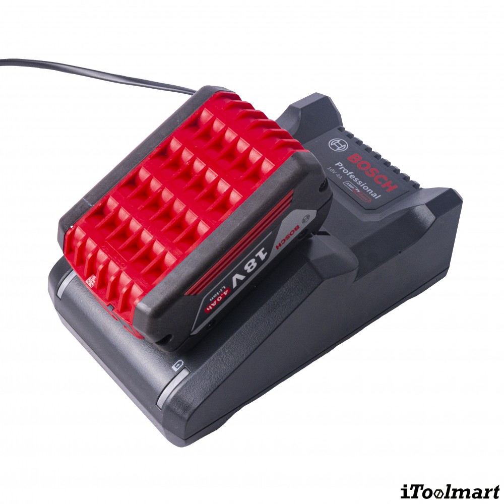 เครื่องเจียรไร้สาย BOSCH GWS 18V 8 Professional