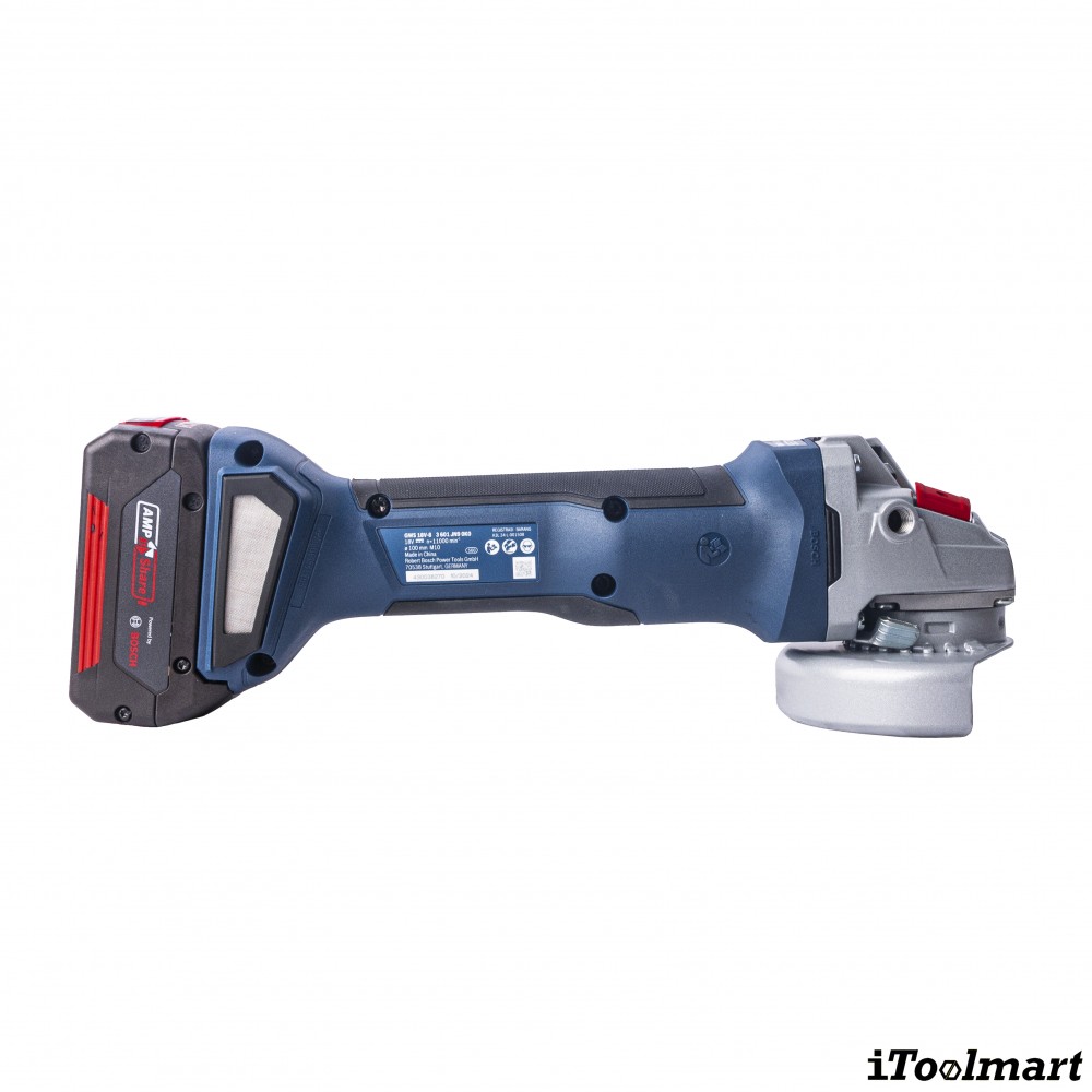 เครื่องเจียรไร้สาย BOSCH GWS 18V 8 Professional