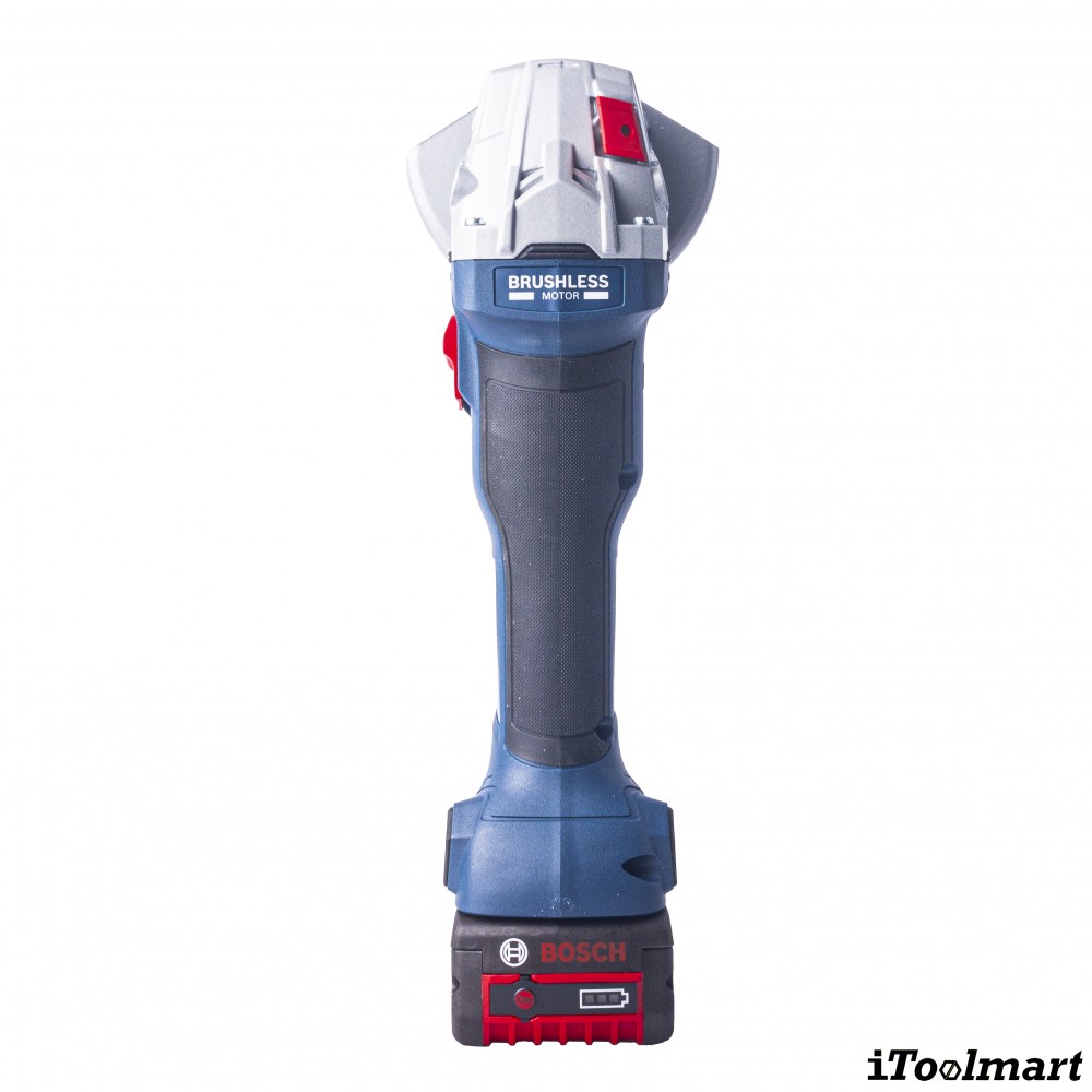 เครื่องเจียรไร้สาย BOSCH GWS 18V 8 Professional
