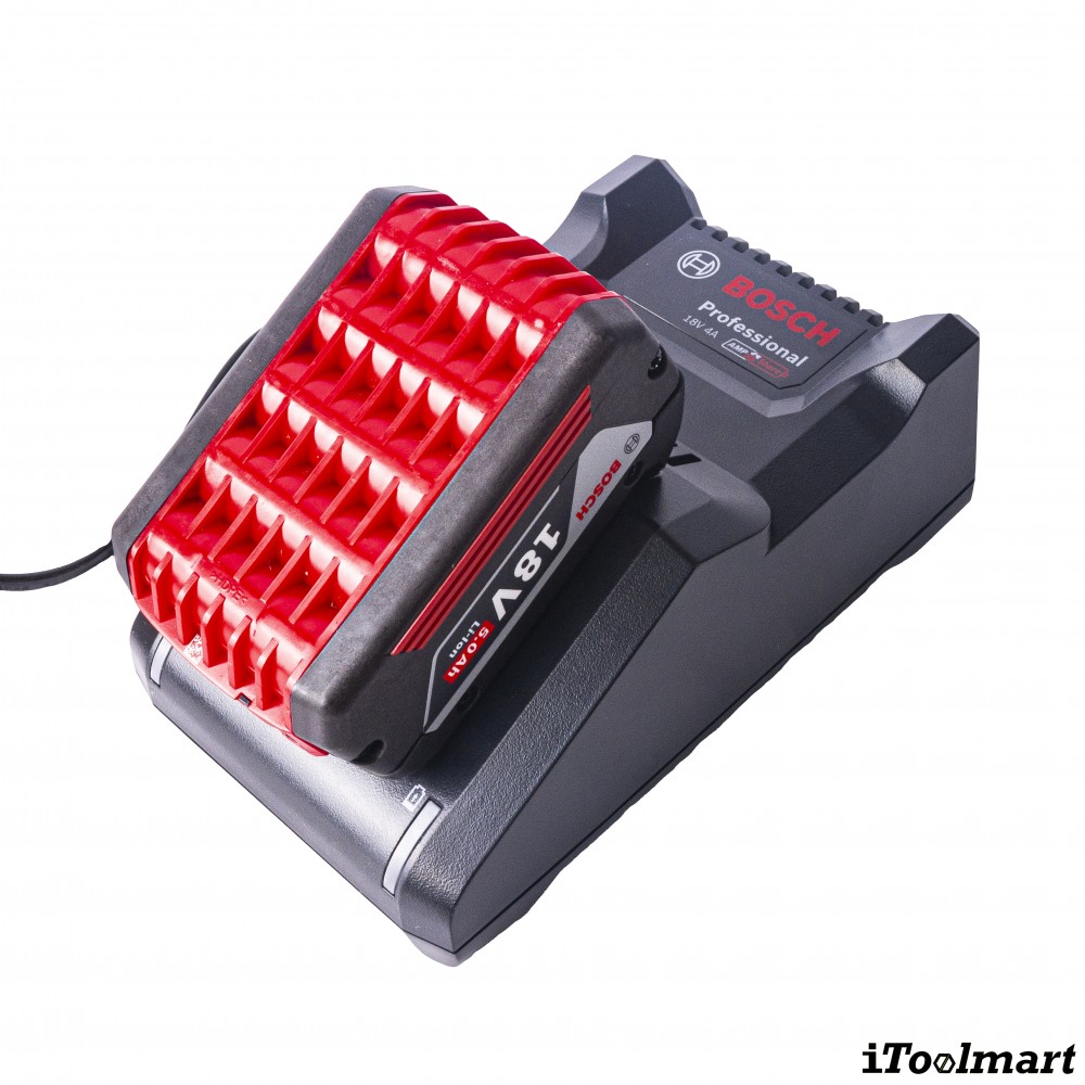 เครื่องเจียรไร้สาย BOSCH GWS 18V 11 S Professional ขนาด 4 นิ้ว 
