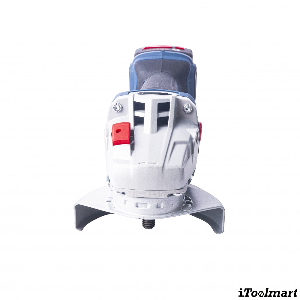 เครื่องเจียรไร้สาย BOSCH GWS 18V 11 S Professional ขนาด 4 นิ้ว 