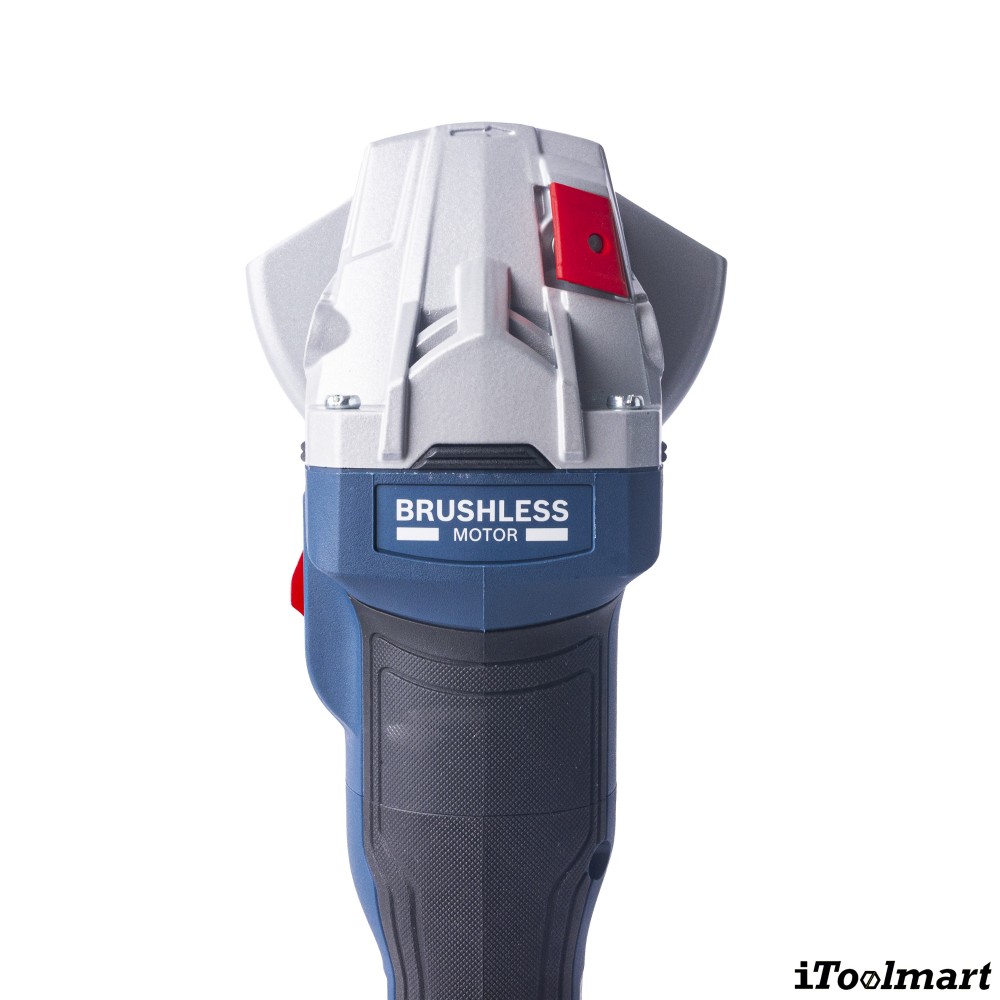 เครื่องเจียรไร้สาย BOSCH GWS 18V 11 S Professional ขนาด 4 นิ้ว 