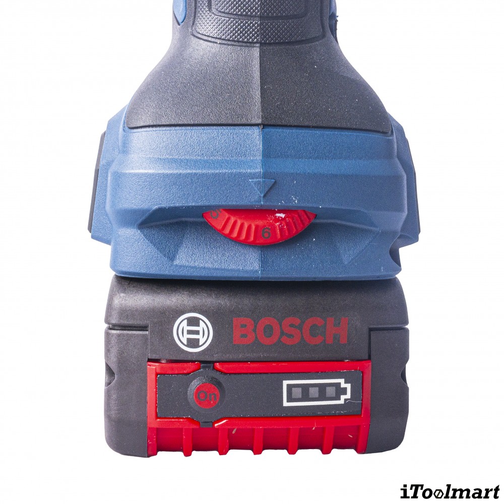 เครื่องเจียรไร้สาย BOSCH GWS 18V 11 S Professional ขนาด 4 นิ้ว 