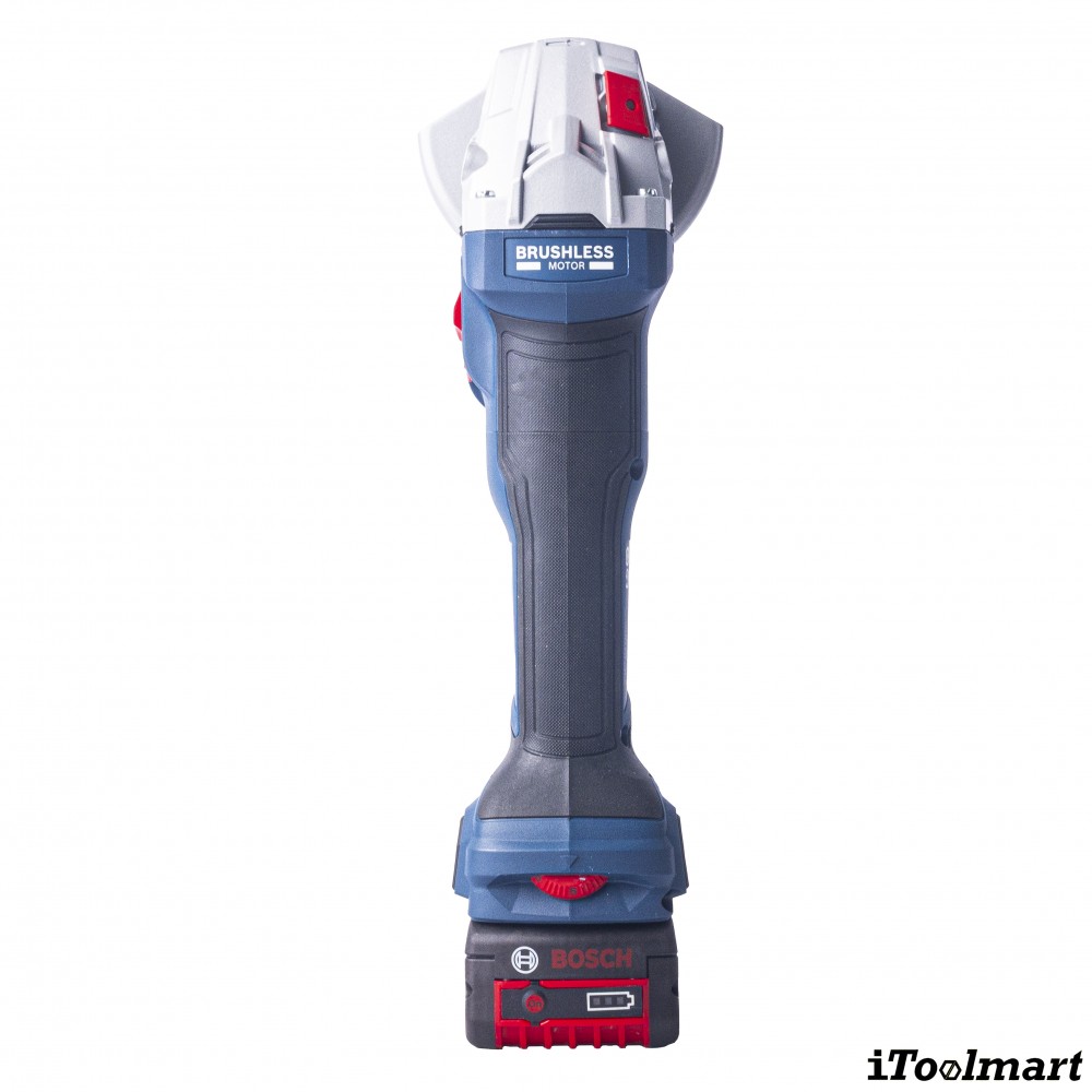 เครื่องเจียรไร้สาย BOSCH GWS 18V 11 S Professional ขนาด 4 นิ้ว 