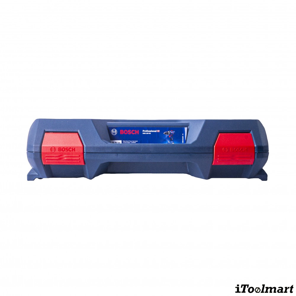 สว่านกระแทกไร้สาย BOSCH GSB 18V 65 Professional