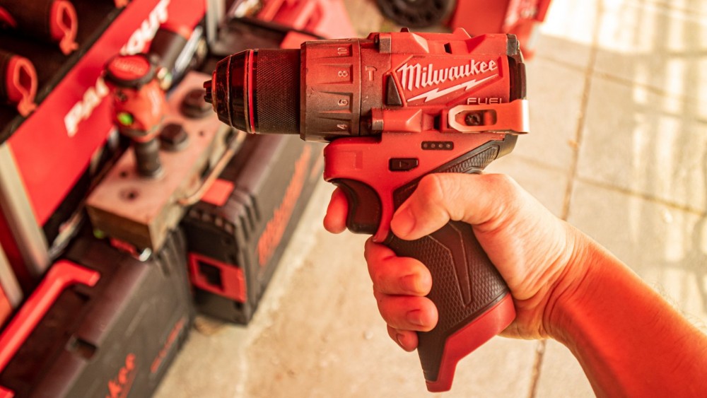 มือใหม่ใช้ Milwaukee คุ้มไหม หรือเป็นแบรนด์เฉพาะมือโปรเท่านั้น มือใหม่ใช้ Milwaukee คุ้มไหม หรือเป็นแบรนด์เฉพาะมือโปรเท่านั้น