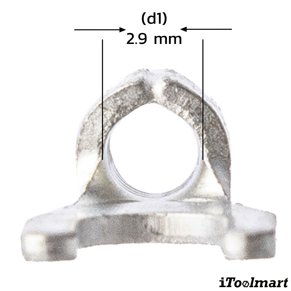 หางปลาแฉกเปลือย KST SNB3 4 ขนาด 4 mm² 100 ตัว หางปลาแฉกเปลือย KST SNB3 4 ขนาด 4 mm² 100 ตัว