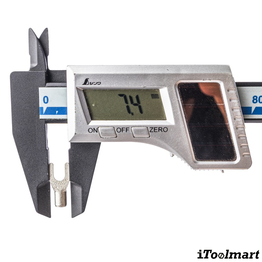 หางปลาแฉกเปลือย KST SNB3 4 ขนาด 4 mm² 100 ตัว หางปลาแฉกเปลือย KST SNB3 4 ขนาด 4 mm² 100 ตัว