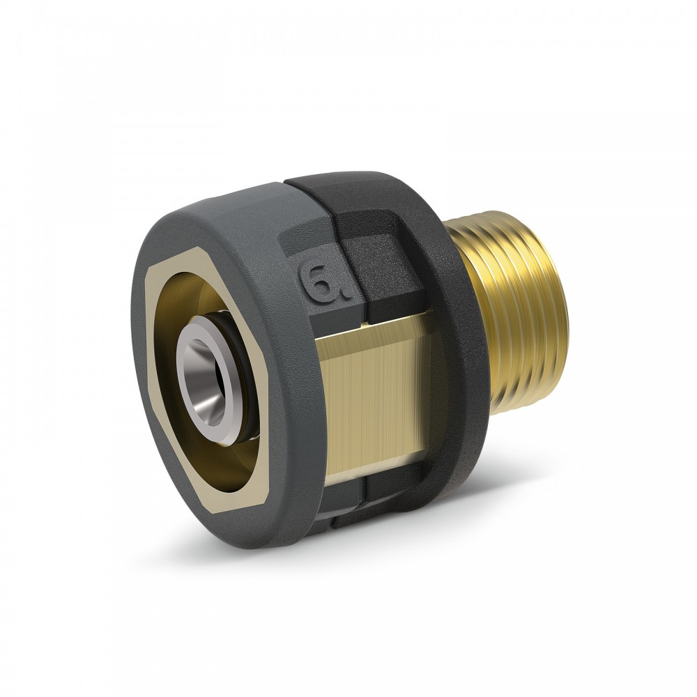 ข้อต่ออะแดปเตอร์ Karcher Adapter 6 TR22IG-M22AG 4.111-034.0 