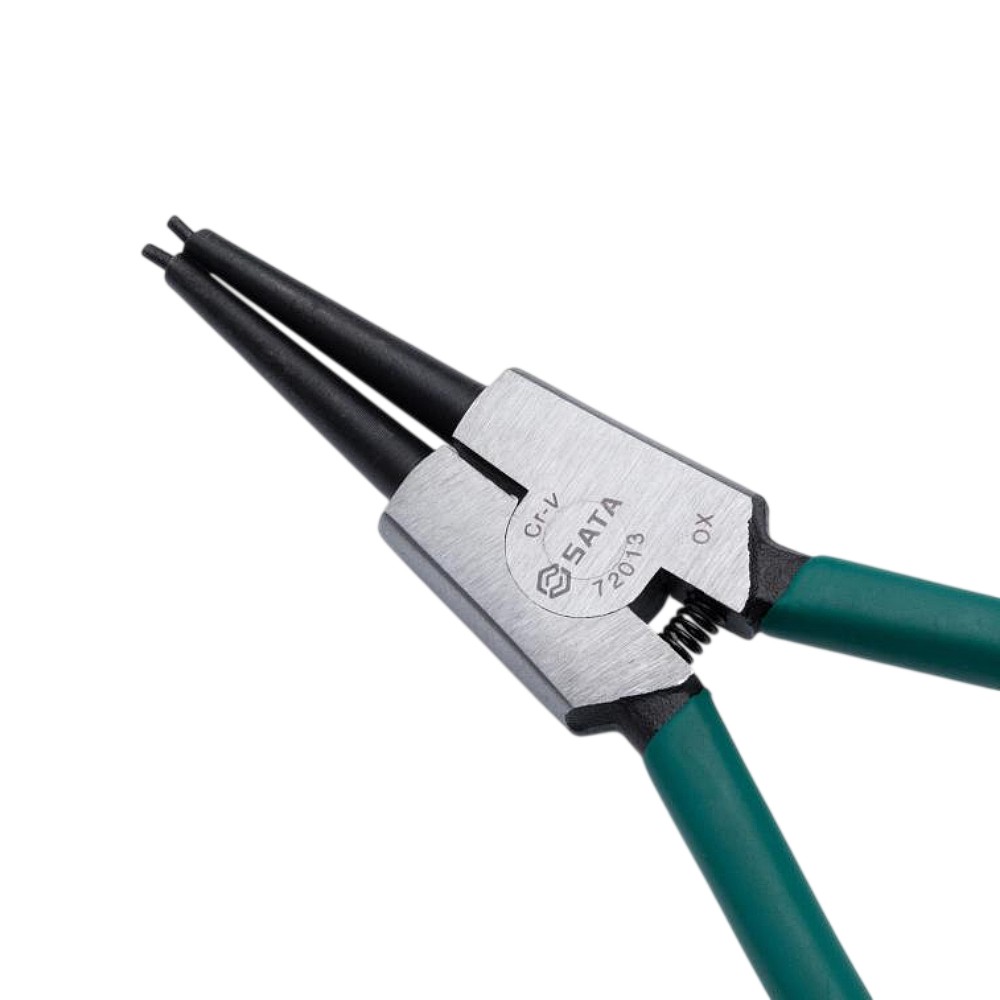 คีมถ่างแหวนปากตรง ขนาด 9 นิ้ว GERMAN SATA 72013