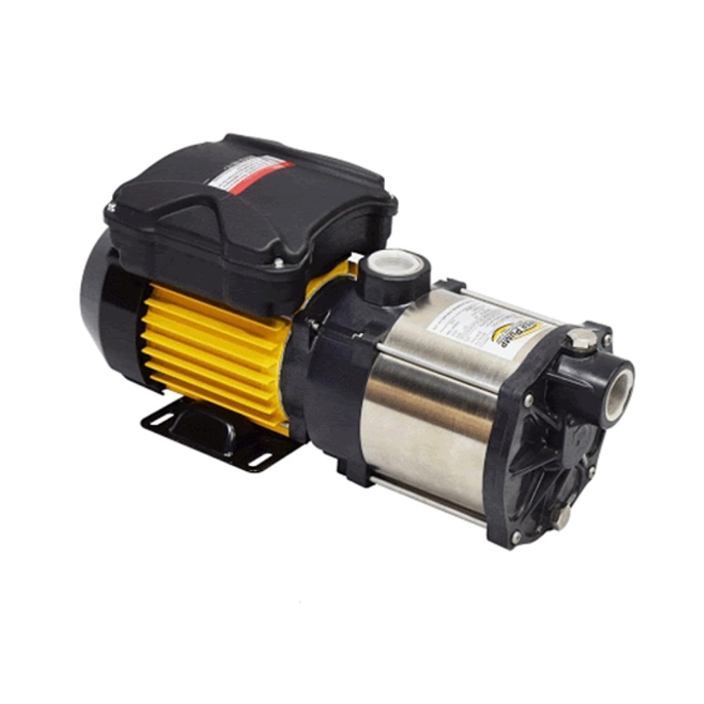 ปั๊มหอยโข่ง MITSUBISHI MCH-655S ขนาดท่อ 1x1 นิ้ว 0.8HP 650W (220V)
