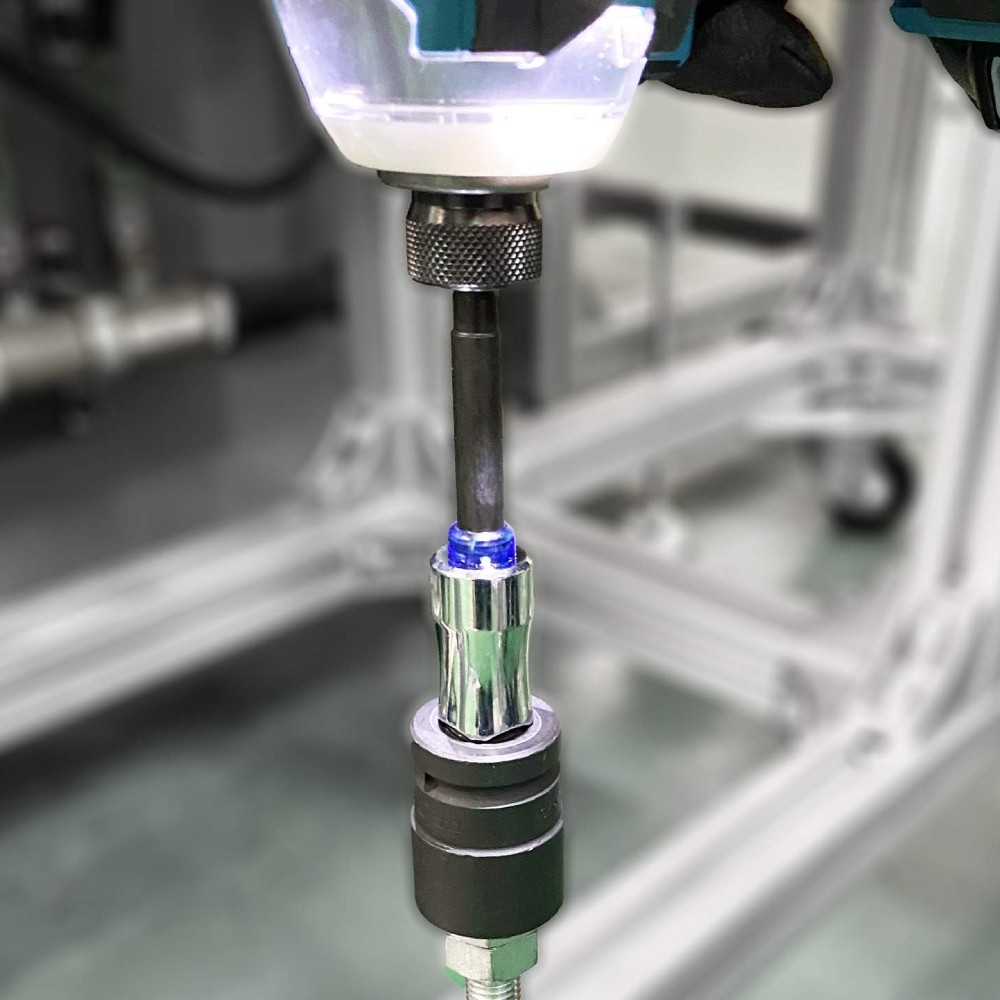 ก้านต่อลูกบล็อก Vessel MTA20BSQ4 Socket Adapter ขนาด 1/2 นิ้ว ความยาว 82 มม.
