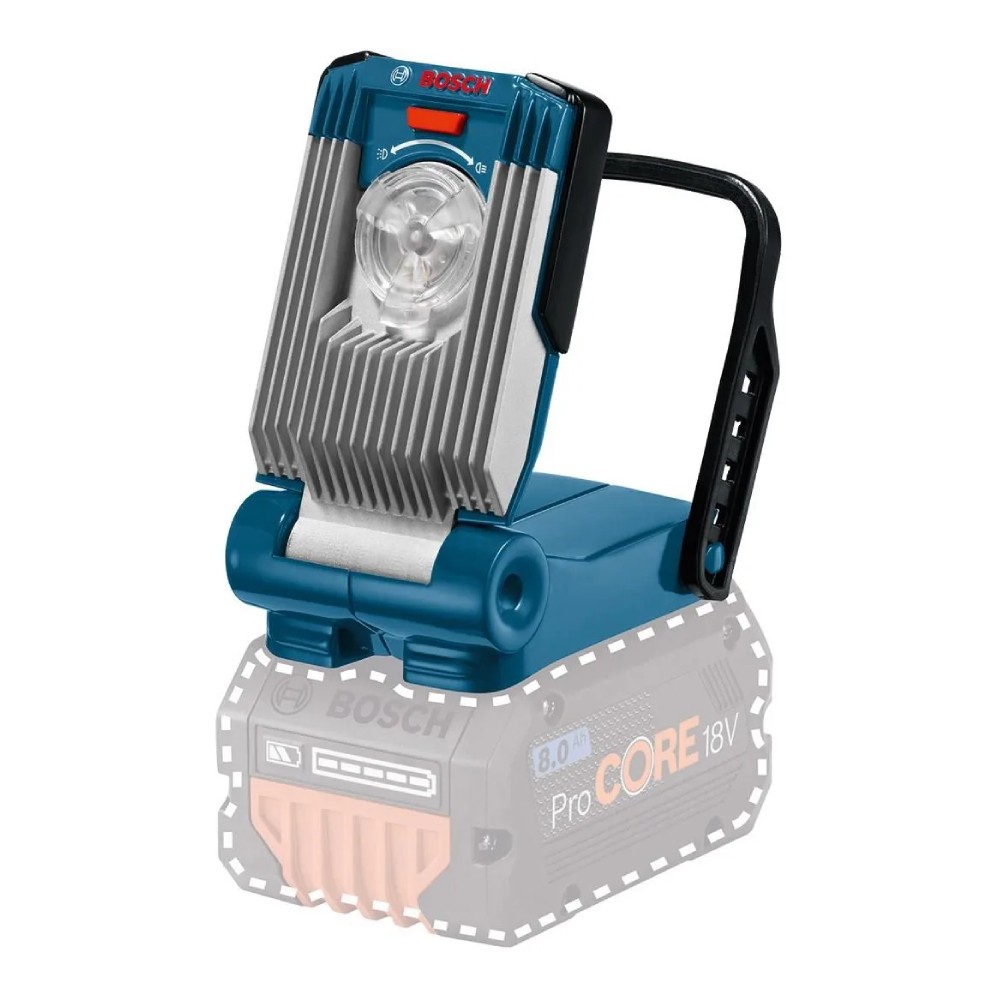 ไฟฉาย LED ไร้สาย BOSCH GLI VariLED Professional 18V ความสว่างสูงสุด 420 ลูเมน