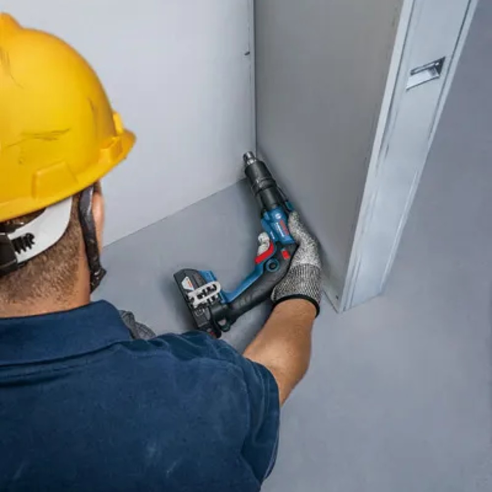 ไขควงไฟฟ้าไร้สาย BOSCH PRO GTB185-LI 18V สำหรับงานผนังยิปซัม&nbsp;(ตัวเปล่า)
