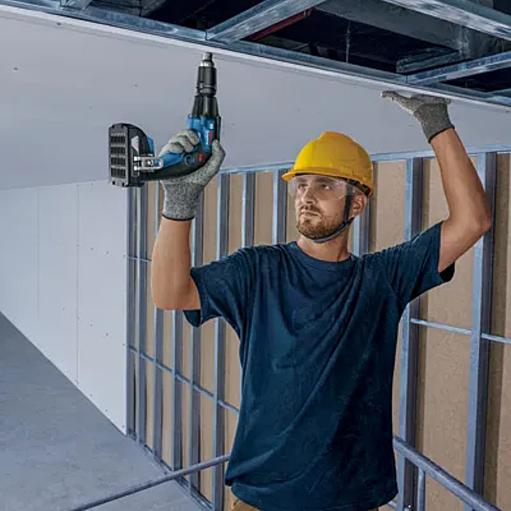ไขควงไฟฟ้าไร้สาย BOSCH PRO GTB185-LI 18V สำหรับงานผนังยิปซัม&nbsp;(ตัวเปล่า)